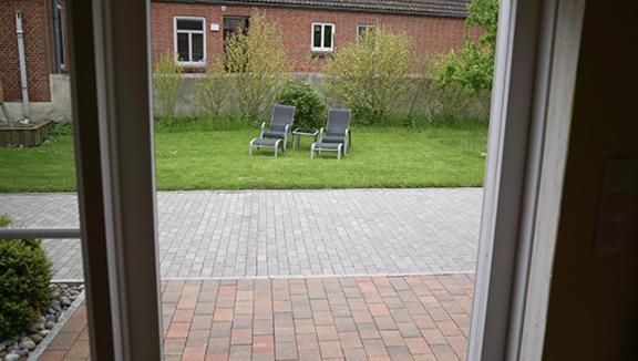 Ferienhof Landlord Fehmarn Exterior photo
