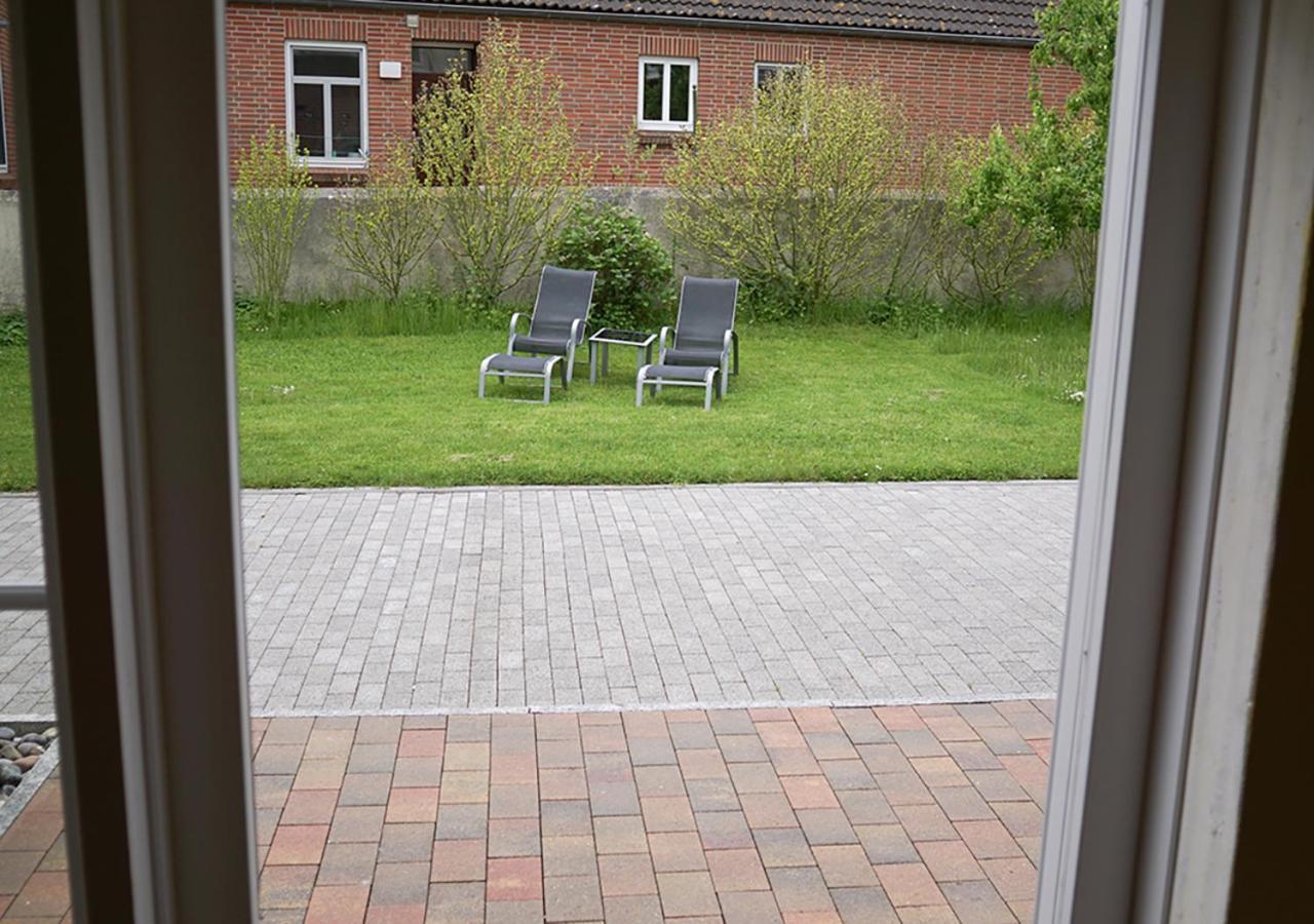 Ferienhof Landlord Fehmarn Exterior photo